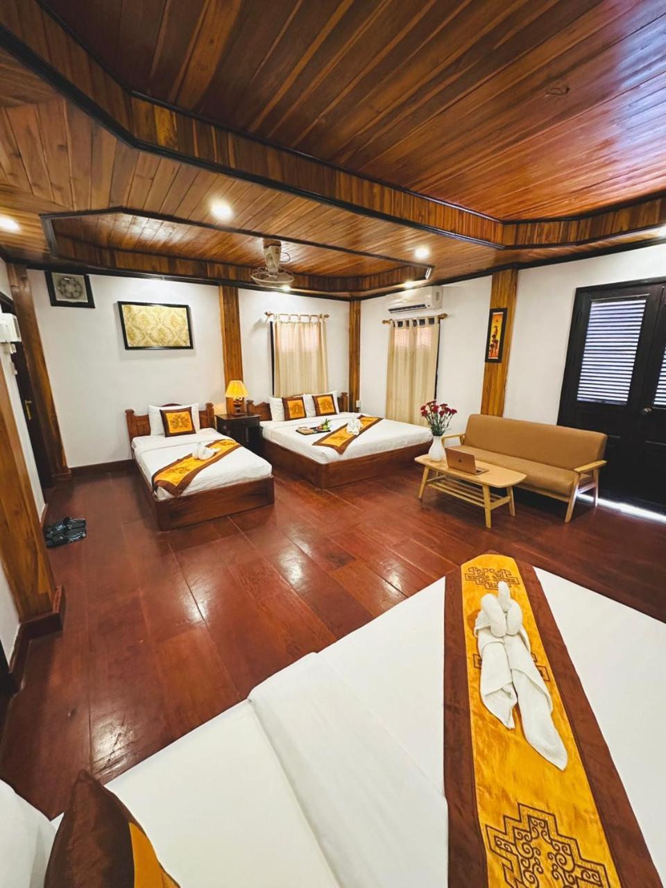 Luang Prabang Oudomlith Villa & Travel Εξωτερικό φωτογραφία