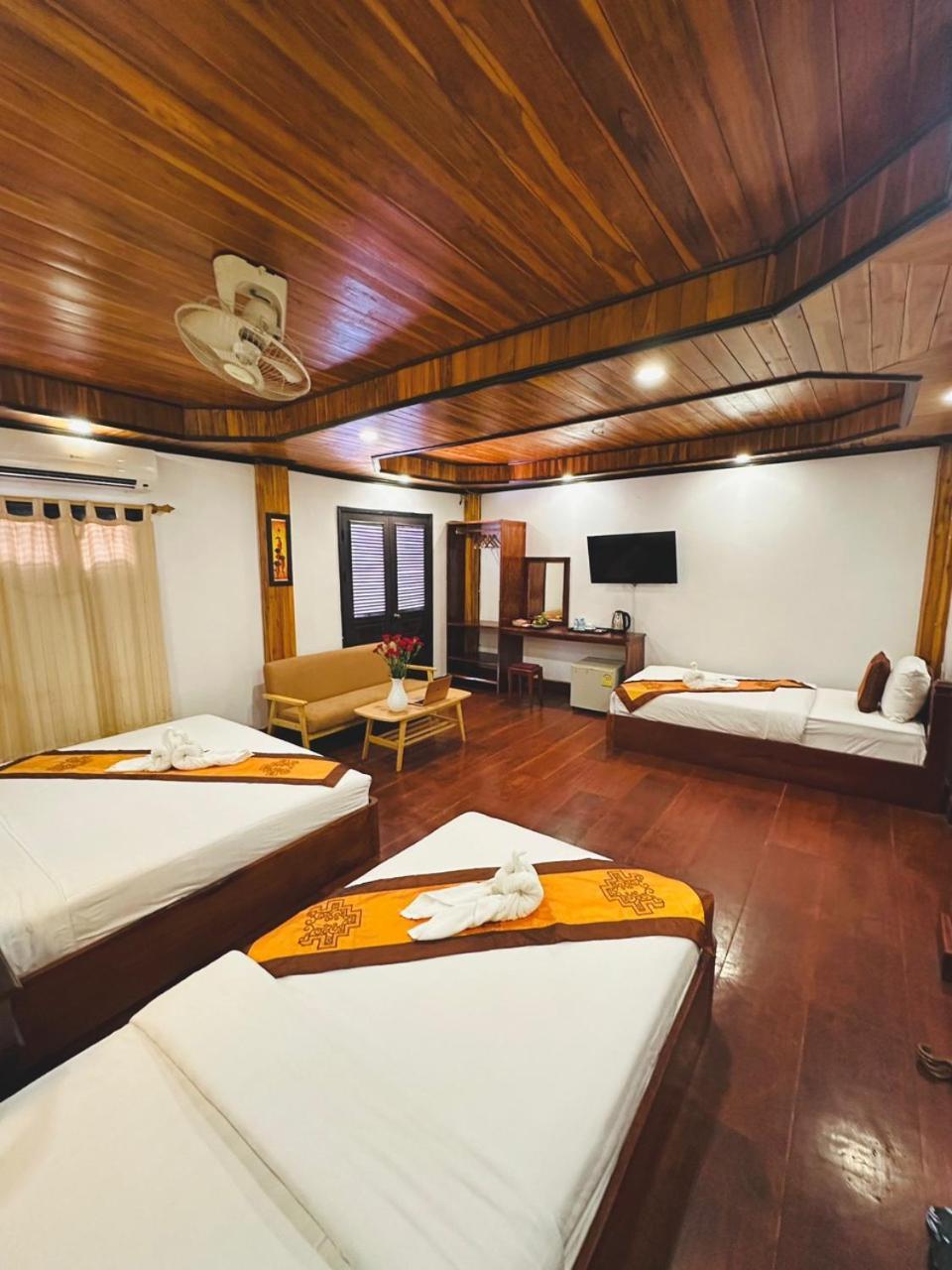 Luang Prabang Oudomlith Villa & Travel Εξωτερικό φωτογραφία