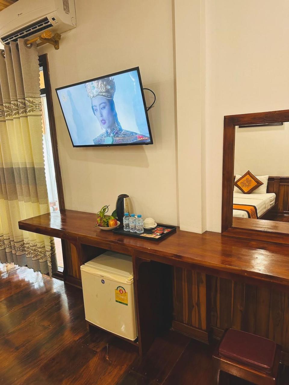 Luang Prabang Oudomlith Villa & Travel Εξωτερικό φωτογραφία