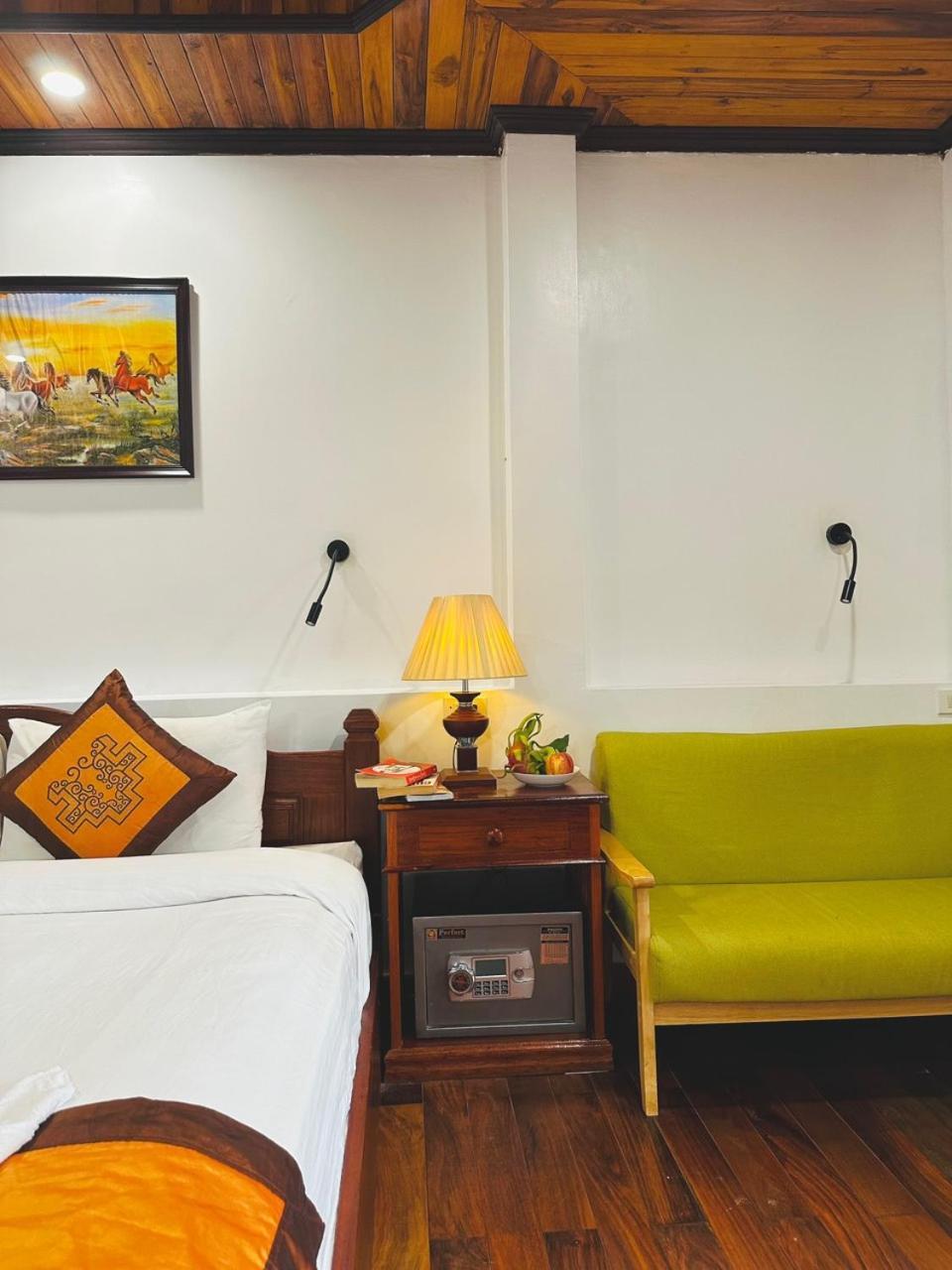 Luang Prabang Oudomlith Villa & Travel Εξωτερικό φωτογραφία