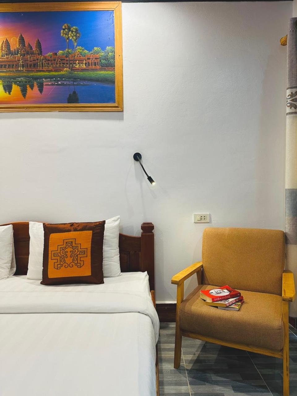 Luang Prabang Oudomlith Villa & Travel Εξωτερικό φωτογραφία