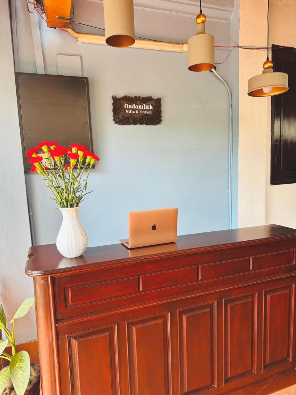 Luang Prabang Oudomlith Villa & Travel Εξωτερικό φωτογραφία
