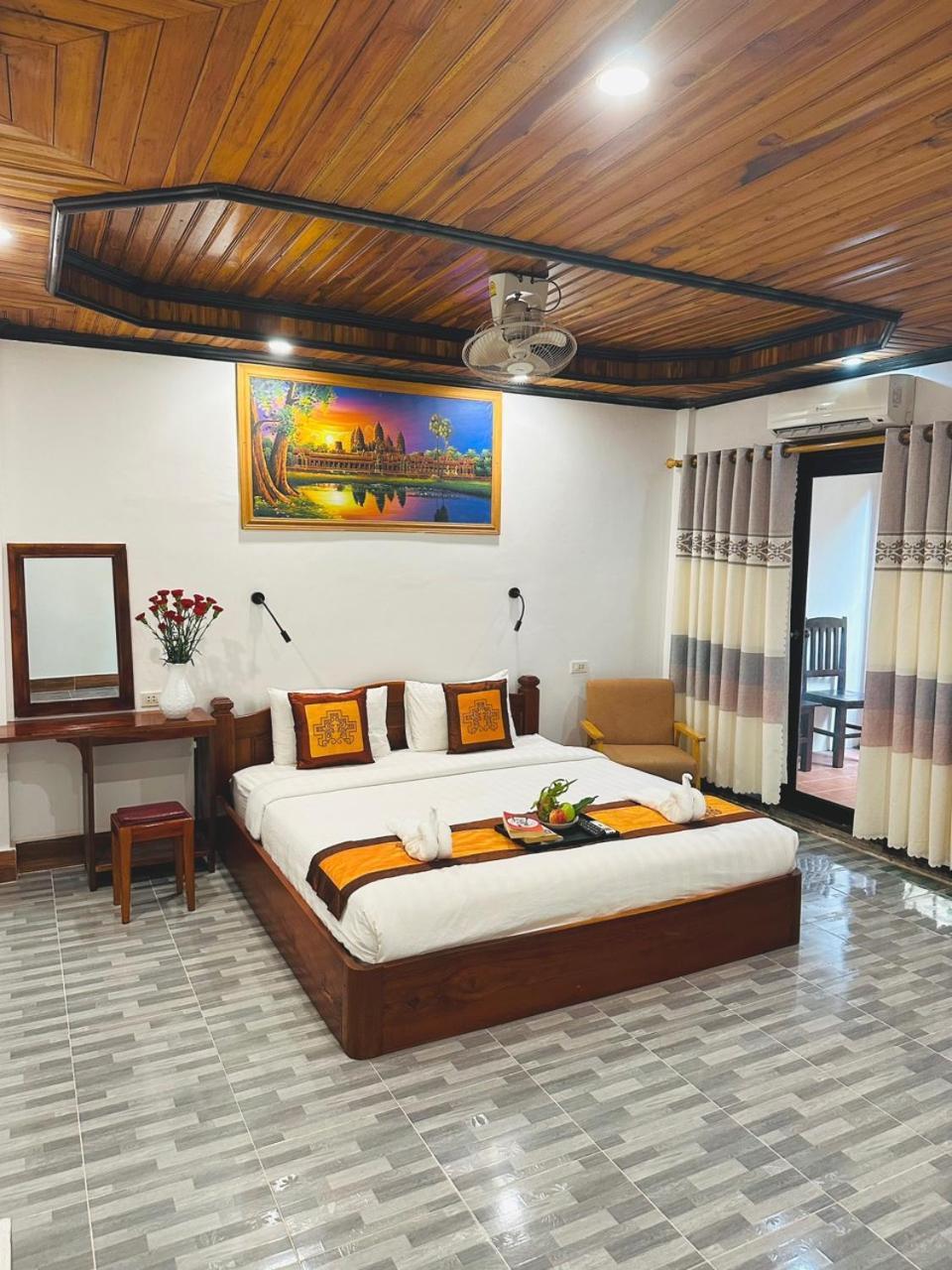 Luang Prabang Oudomlith Villa & Travel Εξωτερικό φωτογραφία