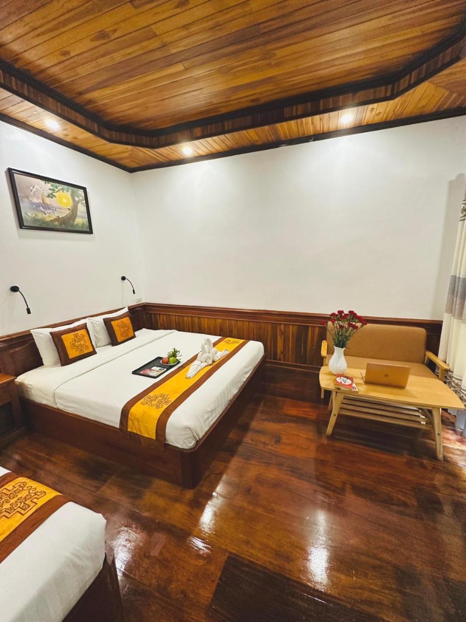 Luang Prabang Oudomlith Villa & Travel Εξωτερικό φωτογραφία