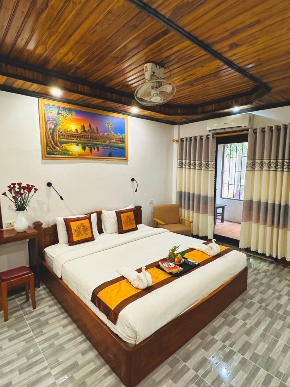 Luang Prabang Oudomlith Villa & Travel Εξωτερικό φωτογραφία