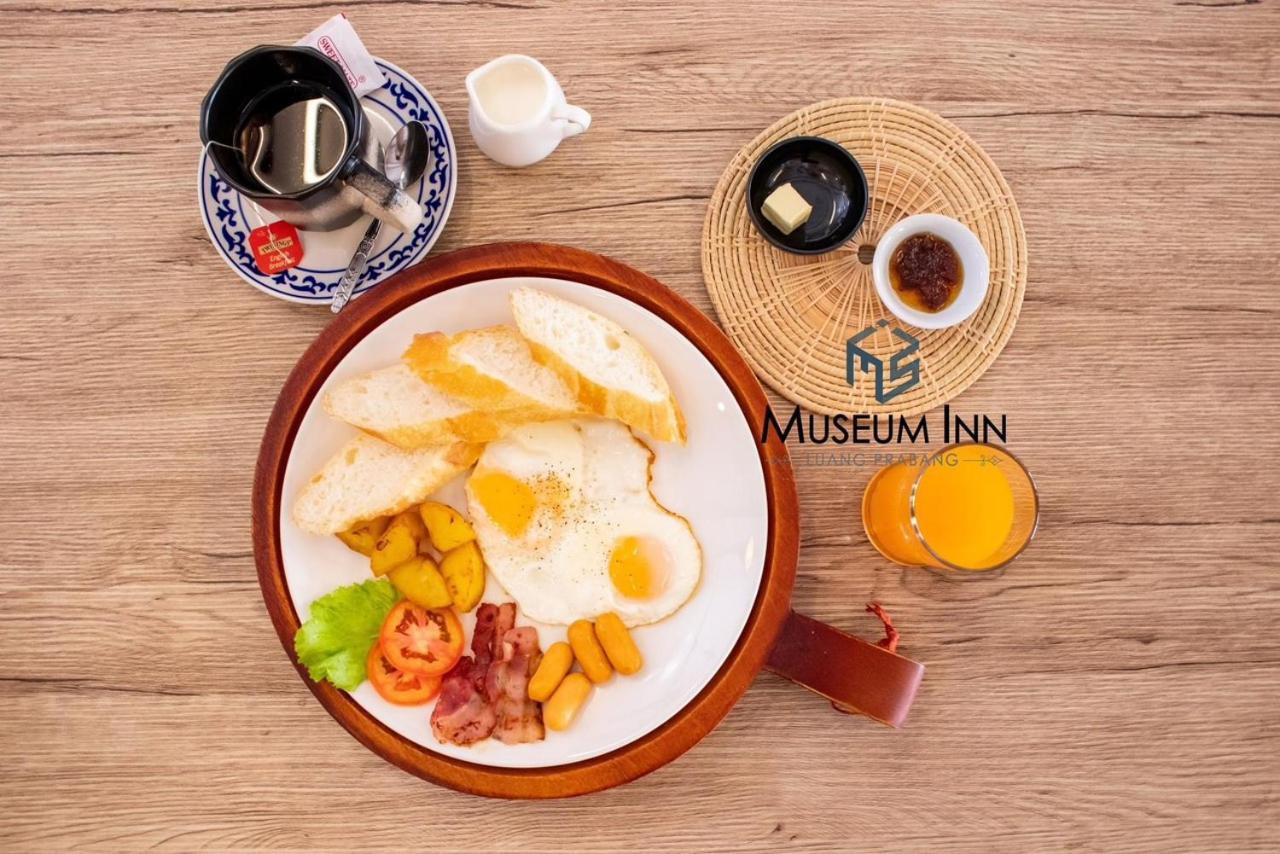 Luang Prabang Oudomlith Villa & Travel Εξωτερικό φωτογραφία