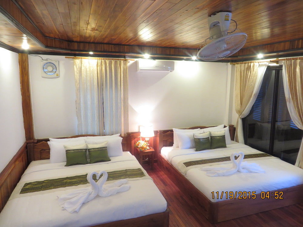 Luang Prabang Oudomlith Villa & Travel Εξωτερικό φωτογραφία