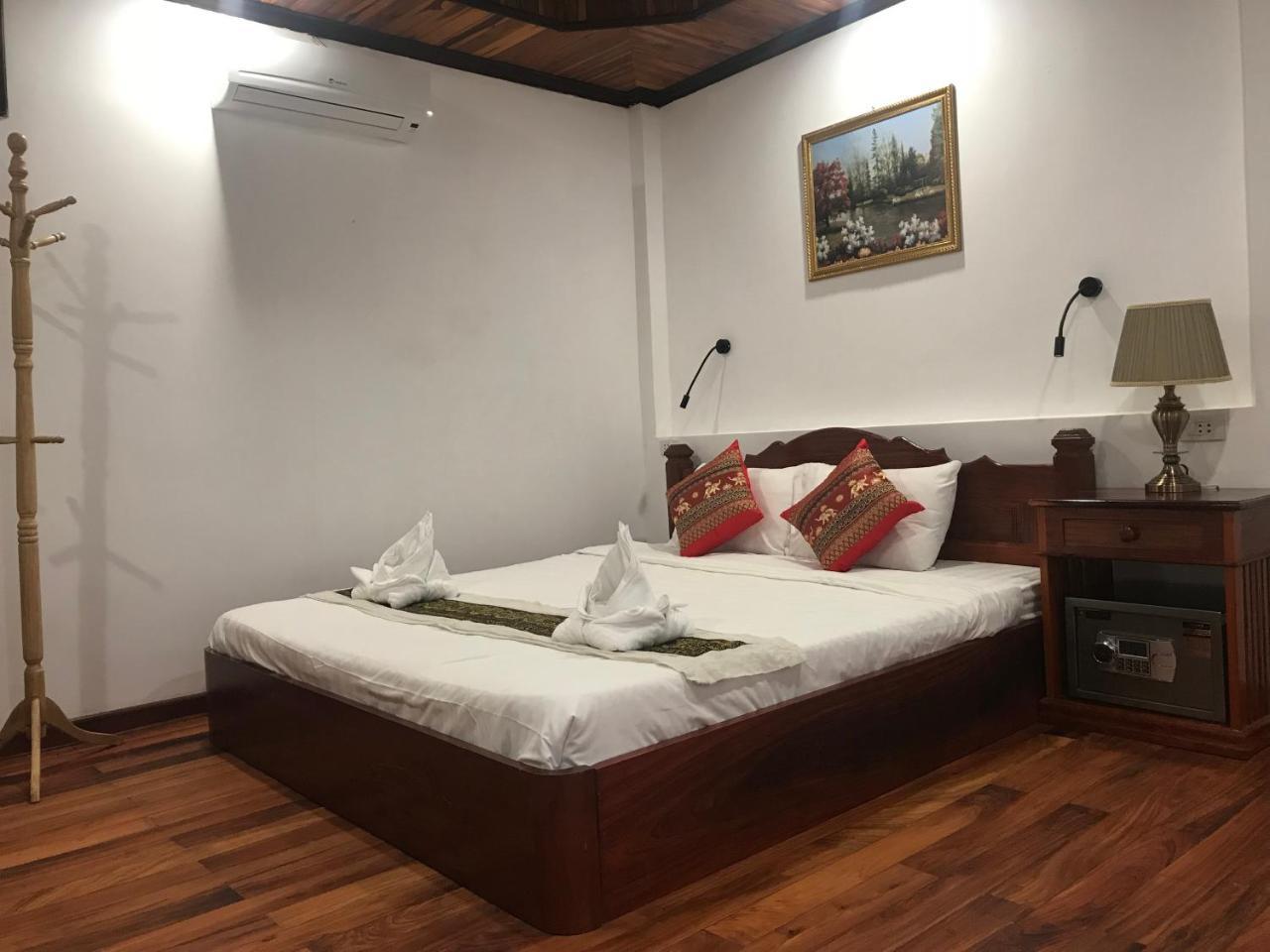 Luang Prabang Oudomlith Villa & Travel Εξωτερικό φωτογραφία