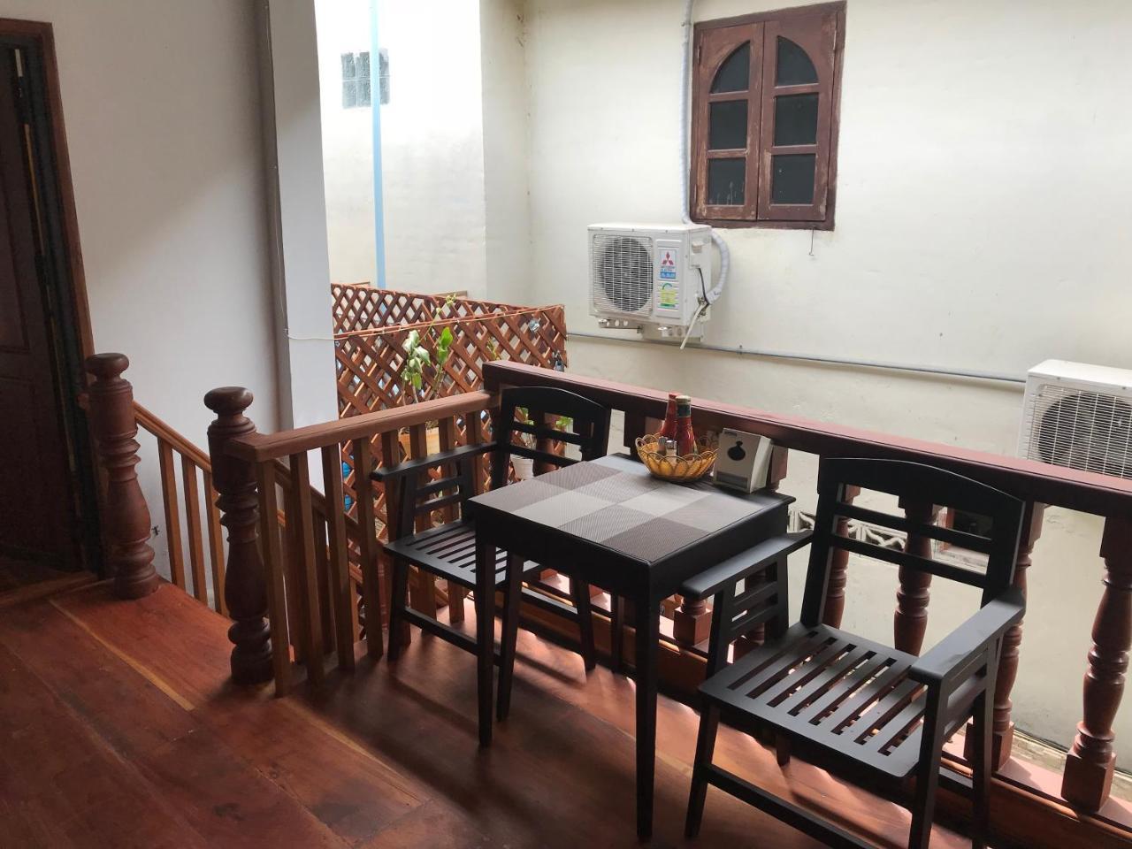 Luang Prabang Oudomlith Villa & Travel Εξωτερικό φωτογραφία