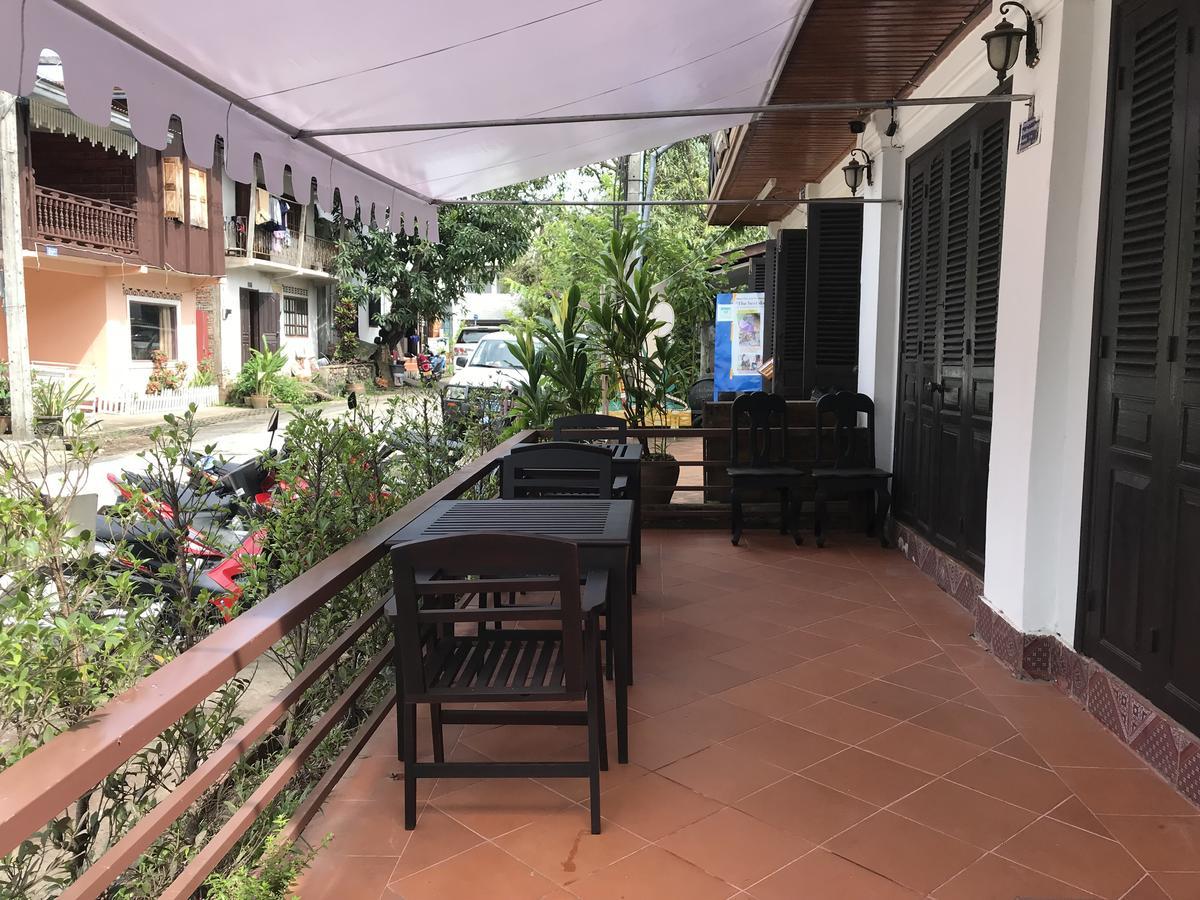Luang Prabang Oudomlith Villa & Travel Εξωτερικό φωτογραφία