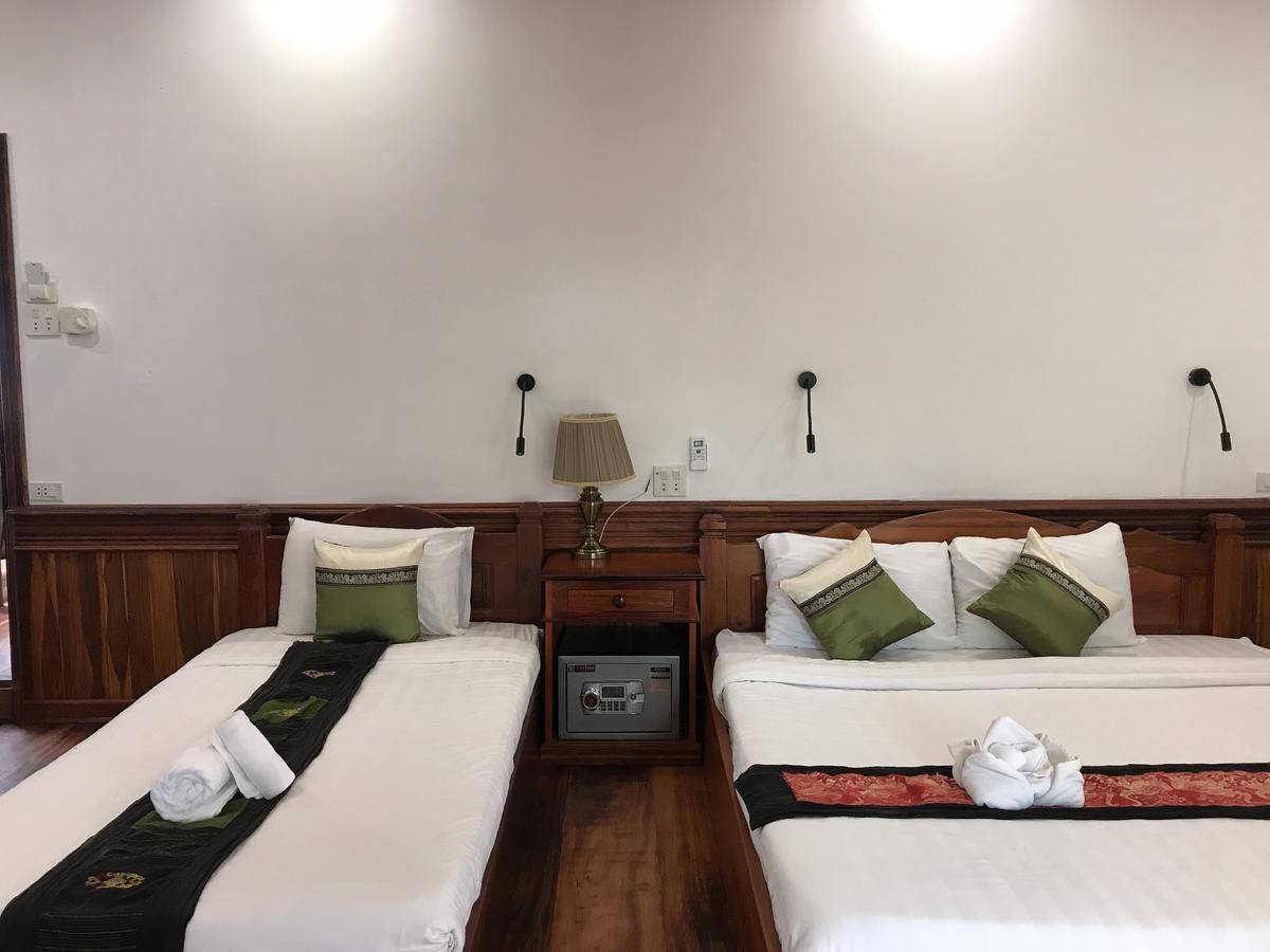 Luang Prabang Oudomlith Villa & Travel Εξωτερικό φωτογραφία