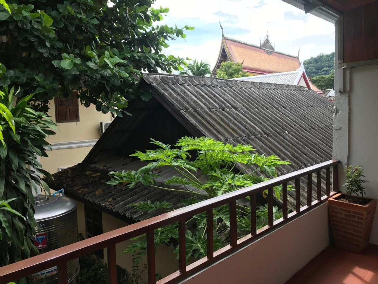 Luang Prabang Oudomlith Villa & Travel Εξωτερικό φωτογραφία