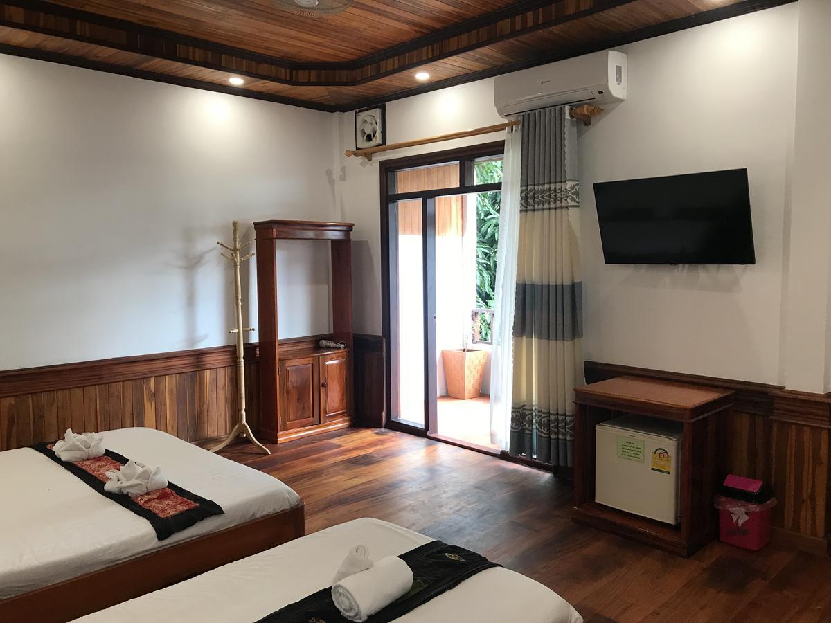 Luang Prabang Oudomlith Villa & Travel Εξωτερικό φωτογραφία