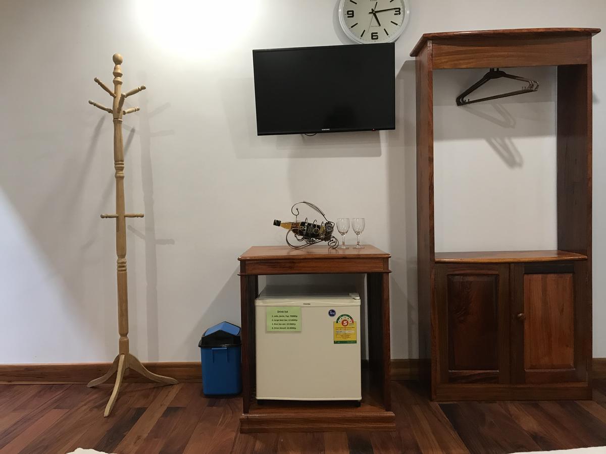 Luang Prabang Oudomlith Villa & Travel Εξωτερικό φωτογραφία