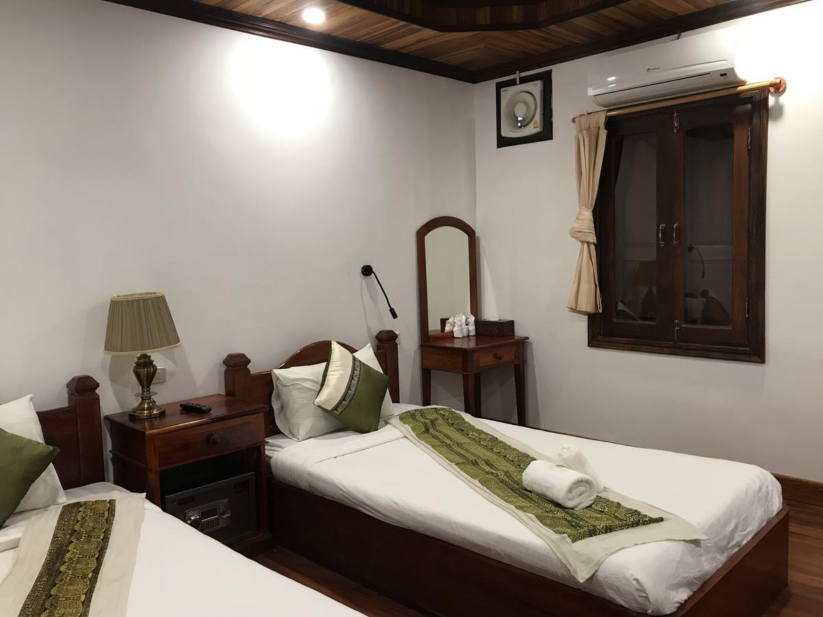 Luang Prabang Oudomlith Villa & Travel Εξωτερικό φωτογραφία