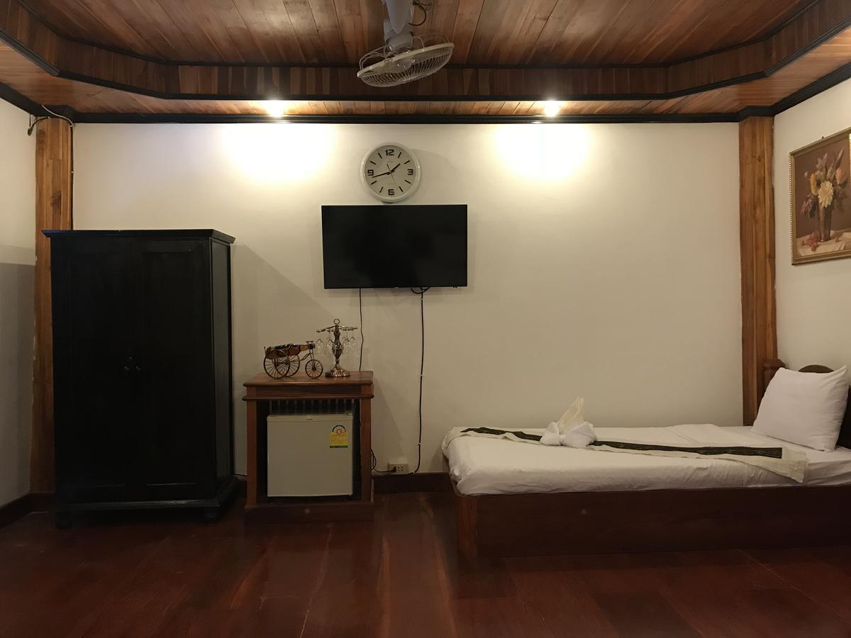 Luang Prabang Oudomlith Villa & Travel Εξωτερικό φωτογραφία