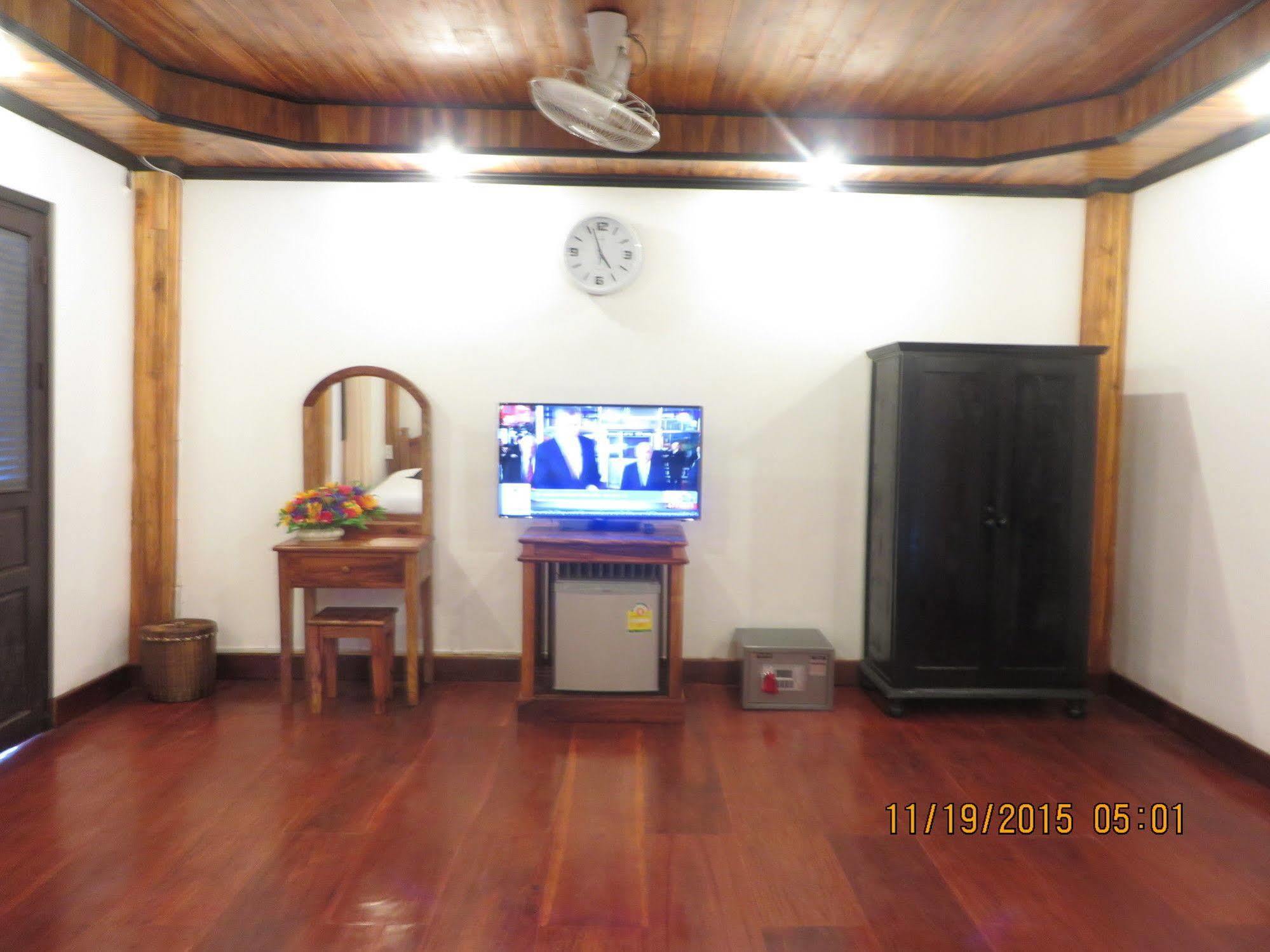 Luang Prabang Oudomlith Villa & Travel Εξωτερικό φωτογραφία
