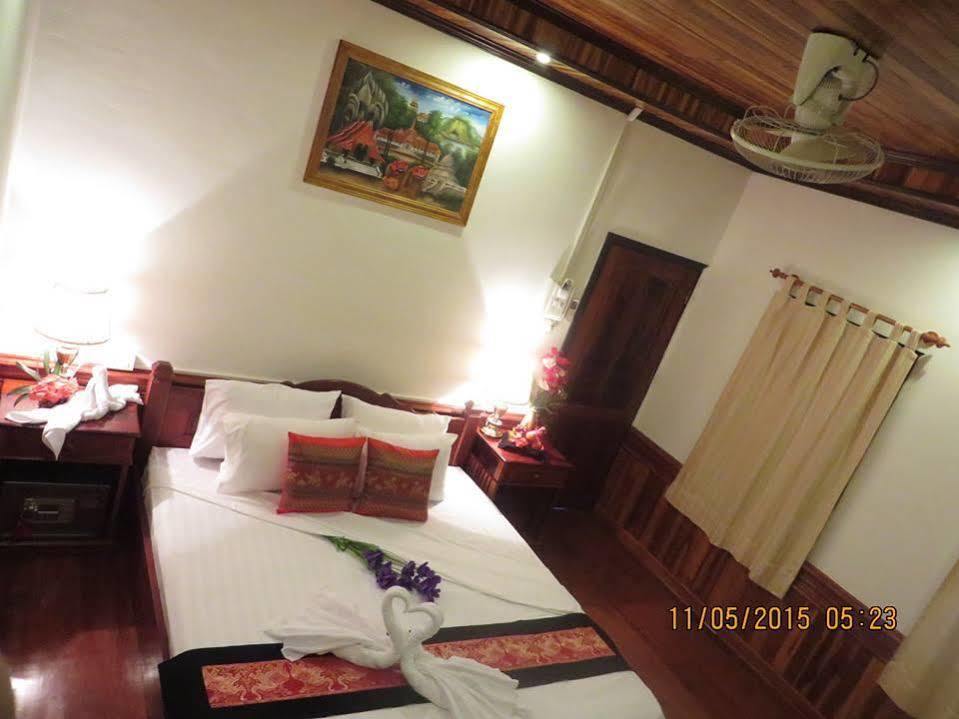 Luang Prabang Oudomlith Villa & Travel Εξωτερικό φωτογραφία