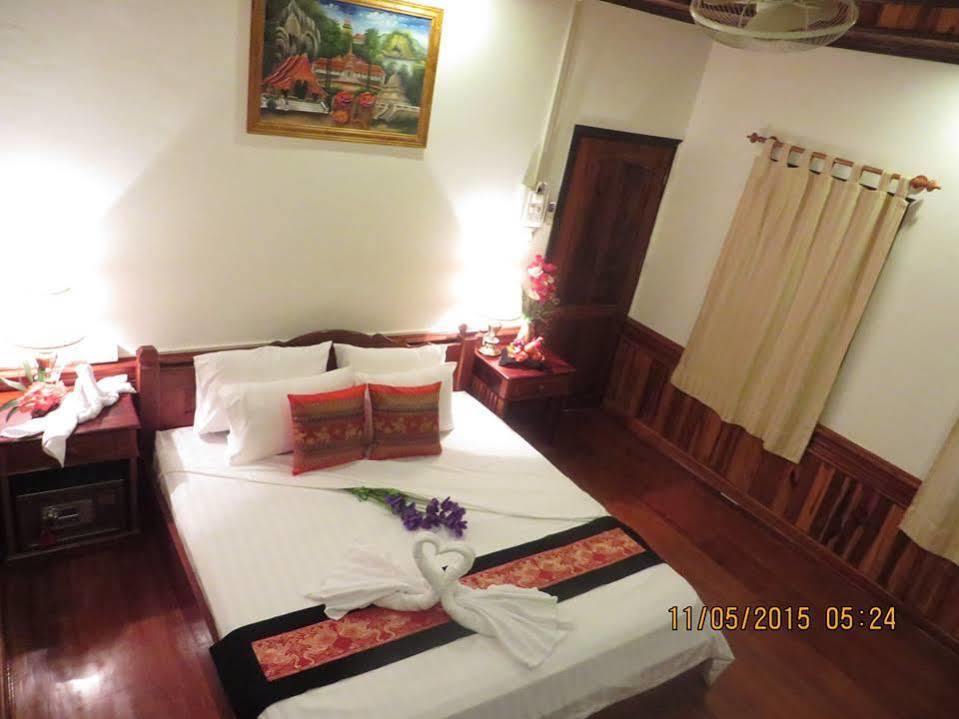 Luang Prabang Oudomlith Villa & Travel Εξωτερικό φωτογραφία